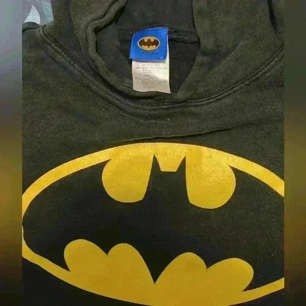 Batman Coat size s